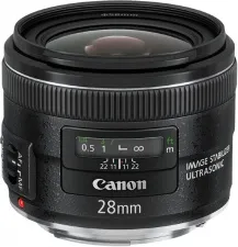 Canon EF 2,8/28 mm IS USM 2