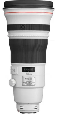 Canon EF 2,8/400 mm L II IS USM