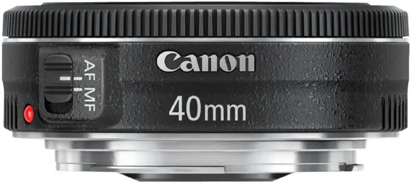 Canon EF 2,8/40 mm STM 2