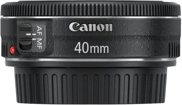 Canon EF 2,8/40 mm STM 3