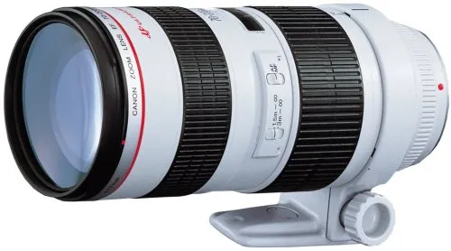 Canon EF 2,8/70-200 mm L IS II USM
