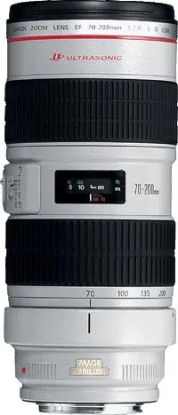 Canon EF 2,8/70-200 mm L IS USM