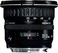 Canon EF 3,5-4,5/20-35 mm USM