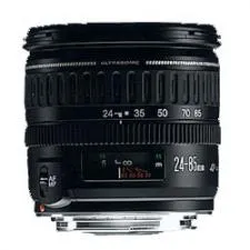Canon EF 3,5-4,5/24-85 mm USM 2