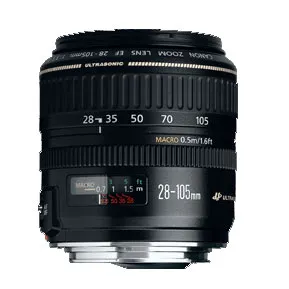 Canon EF 3,5-4,5/28-105 mm II USM