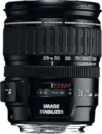 Canon EF 3,5-5,6/28-135 mm IS USM