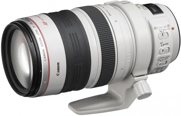 Canon EF 3,5-5,6/28-300 mm L IS USM 2