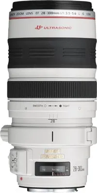 Canon EF 3,5-5,6/28-300 mm L IS USM