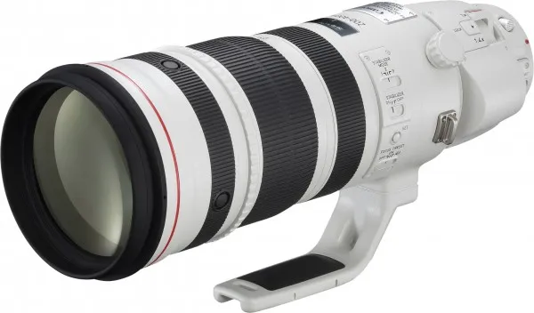 Canon EF 4,0/200-400 mm L IS USM Extender 1.4x