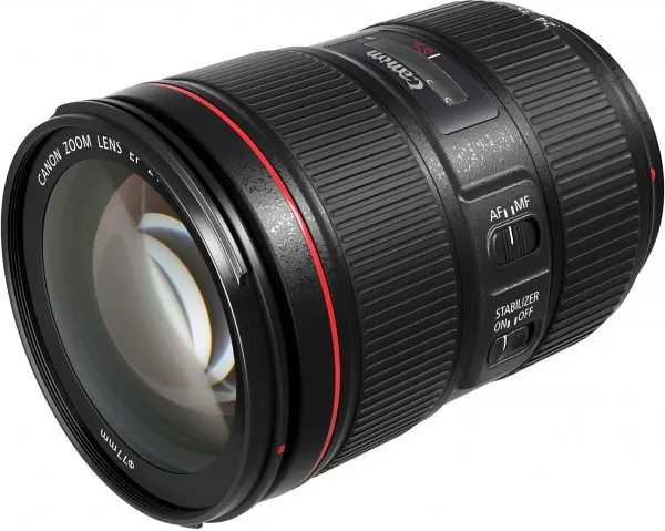 Canon EF 4,0/24-105 mm L IS II USM 3
