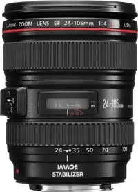 Canon EF 4,0/24-105 mm L IS USM