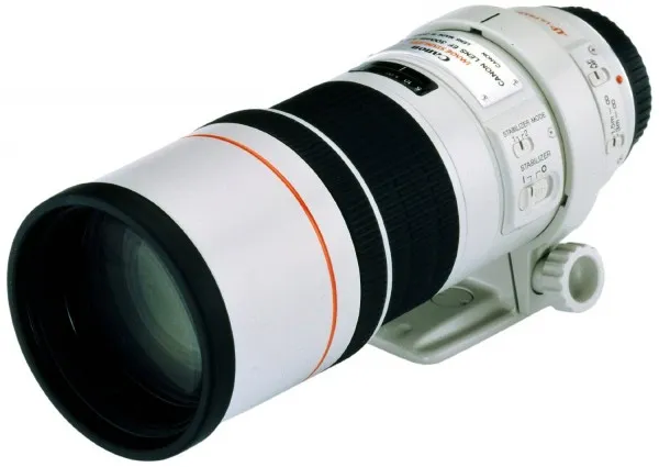 Canon EF 4,0/300 mm L IS USM 2