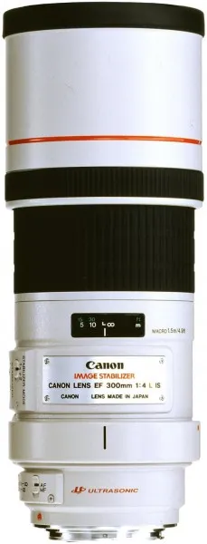 Canon EF 4,0/300 mm L IS USM