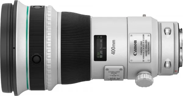 Canon EF 4,0/400 mm DO IS II USM 3