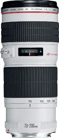 Canon EF 4,0/70-200 mm L IS USM