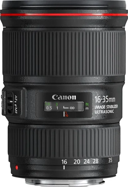 Canon EF 4/16-35 mm L IS USM 2