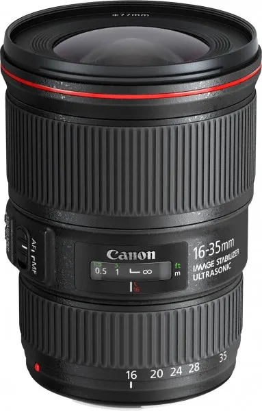 Canon EF 4/16-35 mm L IS USM