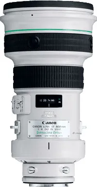 Canon EF 4/400 mm DO IS USM