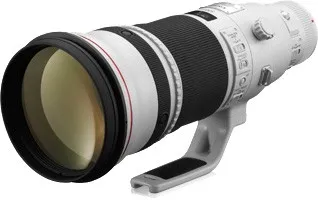 Canon EF 4/500 mm L II IS USM 2