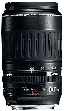 Canon EF 4,5-5,6/100-300 mm USM