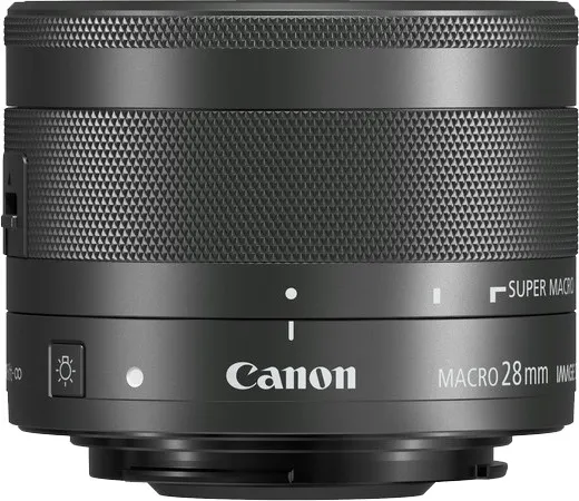 Canon EF-M 3,5/28 mm Makro IS STM 5
