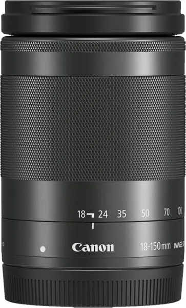Canon EF-M 3,5-6,3/18-150 mm IS STM 3