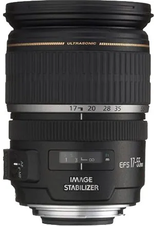 Canon EF-S 2,8/17-55 mm IS USM 2