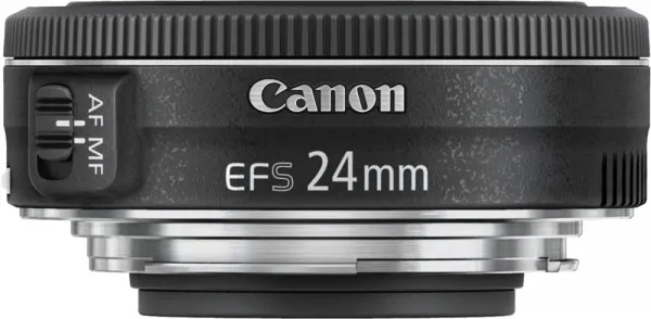 Canon EF-S 2,8/24 mm STM 2