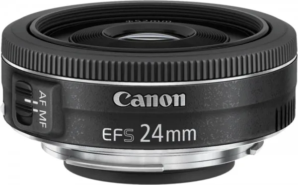 Canon EF-S 2,8/24 mm STM