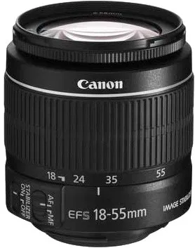 Canon EF-S 3,5-5,6/18-55 mm IS II