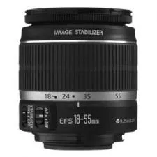 Canon EF-S 3,5-5,6/18-55 mm IS 2
