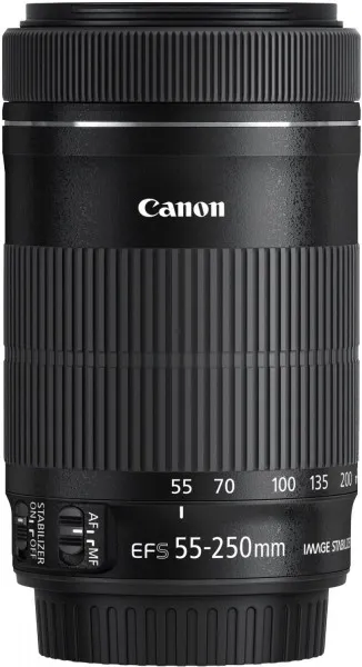 Canon EF-S 4,0-5,6/55-250 mm IS STM 2