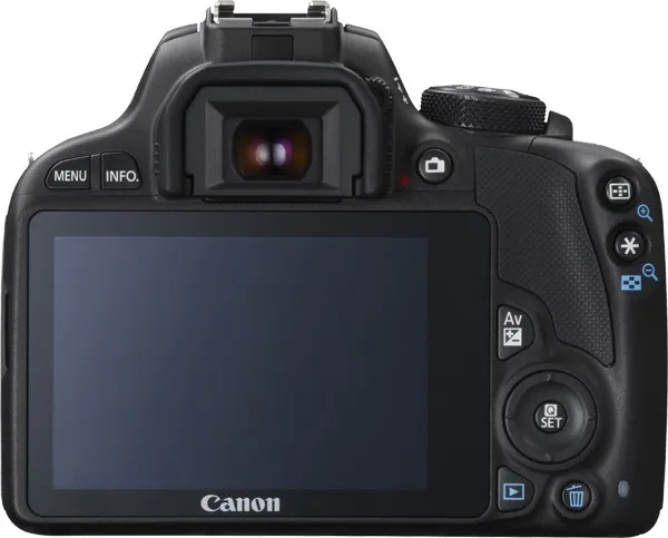 Canon EOS 100D 2