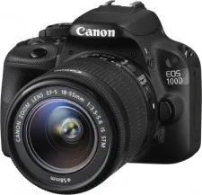 Canon EOS 100D 4