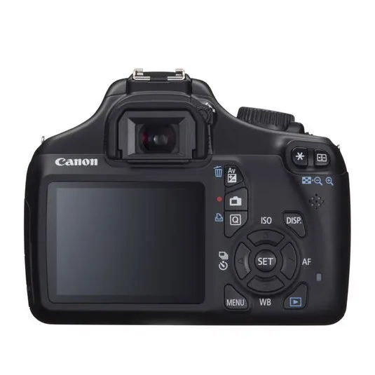 Canon EOS 1100D 2