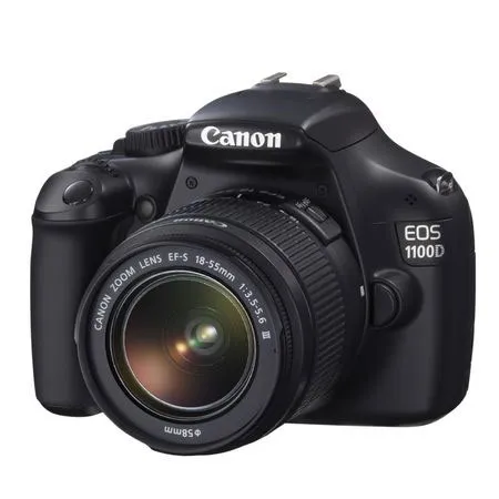 Canon EOS 1100D