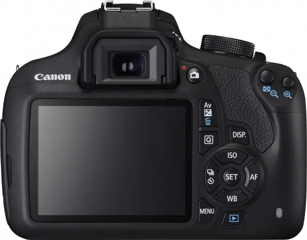 Canon EOS 1200D 2