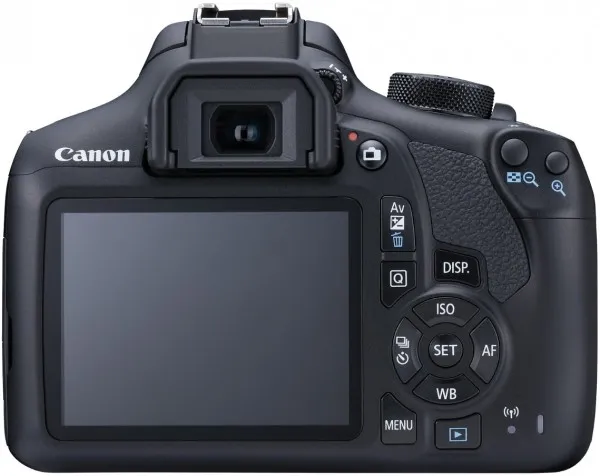 Canon EOS 1300D 3