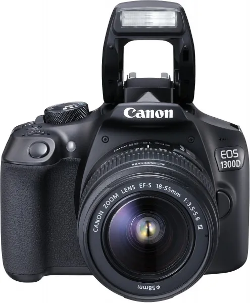 Canon EOS 1300D 5