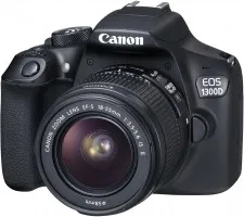 Canon EOS 1300D 6