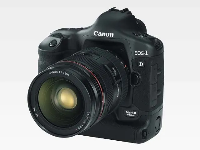 Canon EOS-1D Mark II Digital