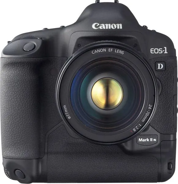 Canon EOS 1D Mark II N
