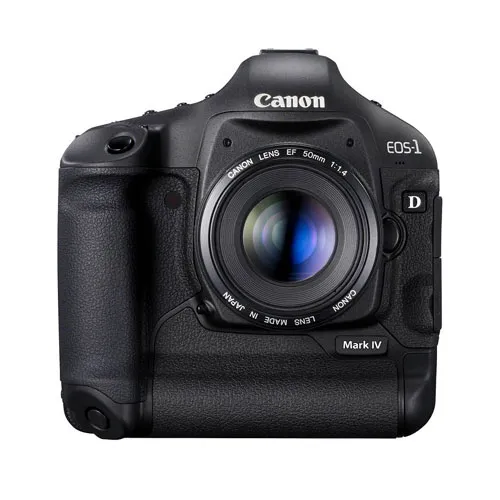 Canon EOS 1D Mark IV