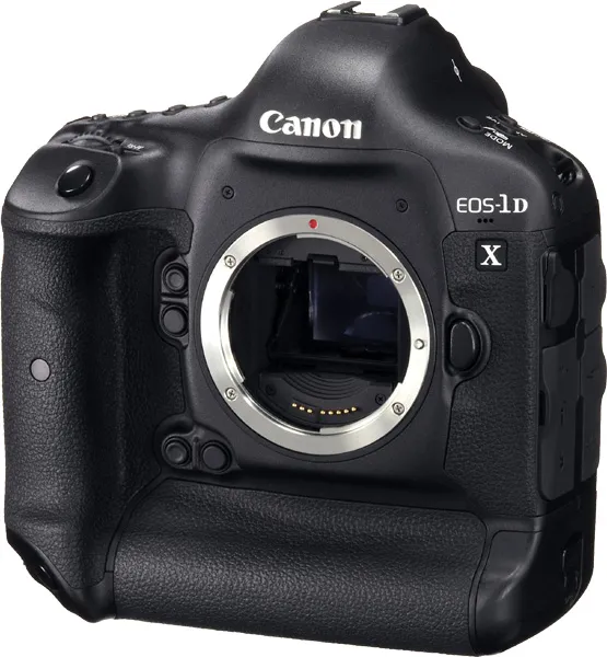 Canon EOS 1D X 4