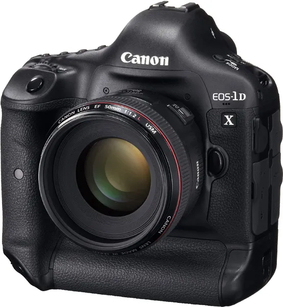 Canon EOS 1D X