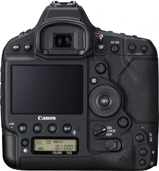 Canon EOS 1D X Mark II 2