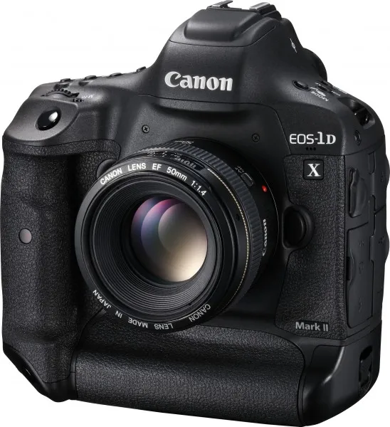 Canon EOS 1D X Mark II