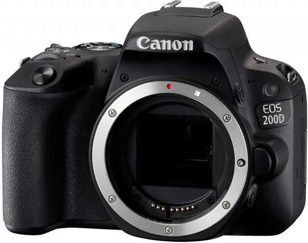 Canon EOS 200D SLR