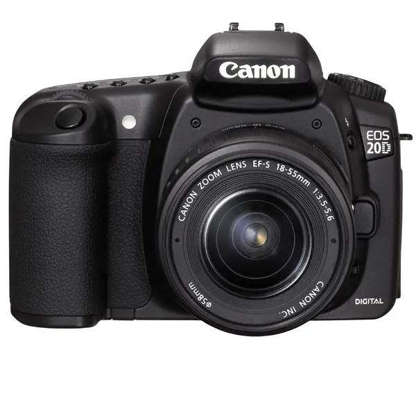 Canon EOS 20D