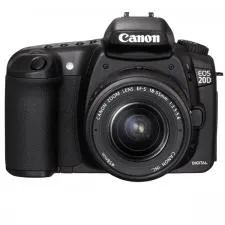 Canon EOS 20D 2
